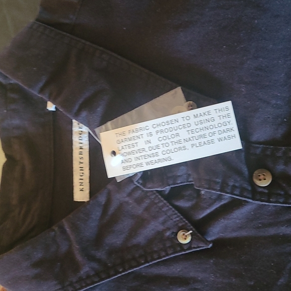 KNIGHTSBRIDGE shirt..#(267) - Picture 3 of 3